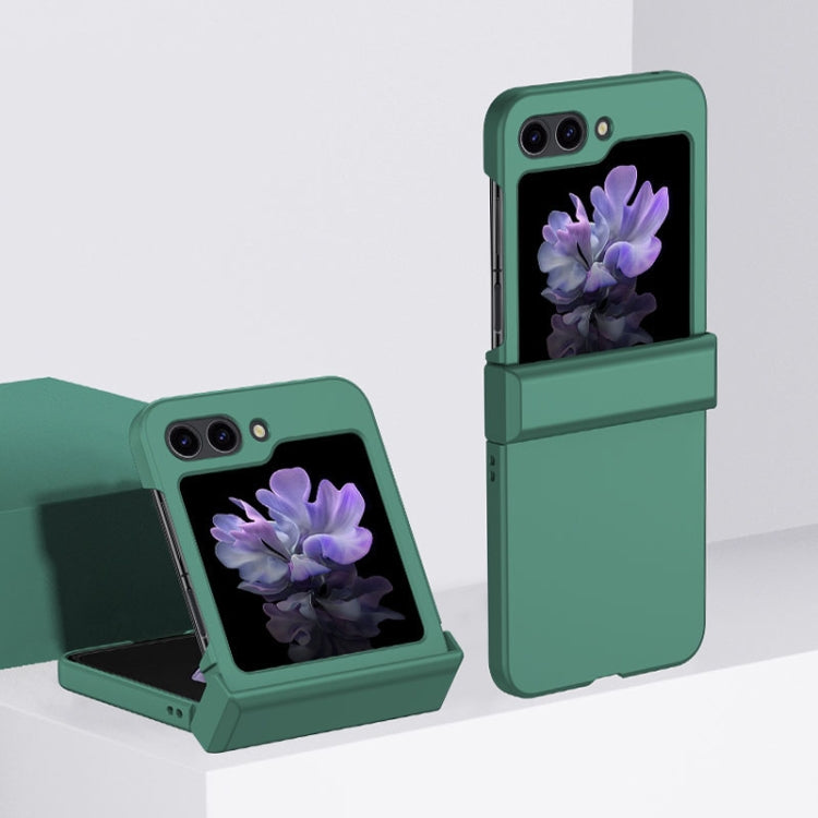 Skin Feel PC Phone Case with Hinge, For Samsung Galaxy Z Flip6 / Flip7 FE, For Samsung Galaxy Z Fold6, For Samsung Galaxy Z Fold5, For Samsung Galaxy Z Flip5