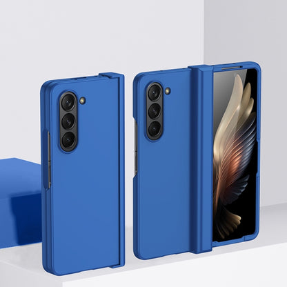 Skin Feel PC Phone Case with Hinge, For Galaxy Z Fold8 Ultra 5G, For Galaxy Z Flip8 5G, For Samsung Galaxy Z Flip6, For Samsung Galaxy Z Fold6