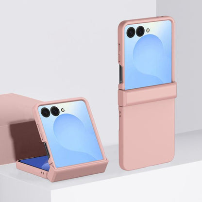 Skin Feel PC Phone Case with Hinge, For Galaxy Z Fold8 Ultra 5G, For Galaxy Z Flip8 5G, For Samsung Galaxy Z Flip6, For Samsung Galaxy Z Fold6