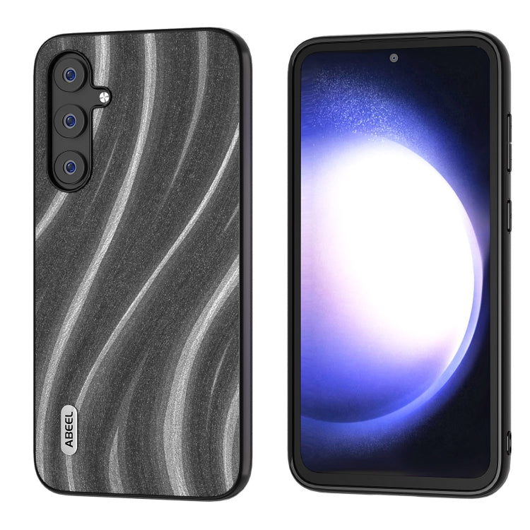 ABEEL Galactic Pattern Protective Phone Case, For Samsung Galaxy Z Flip6 / Flip7 FE, For Samsung Galaxy Z Fold6, For Samsung Galaxy S23 FE 5G, For Samsung Galaxy Z Fold5, For Samsung Galaxy Z Flip5