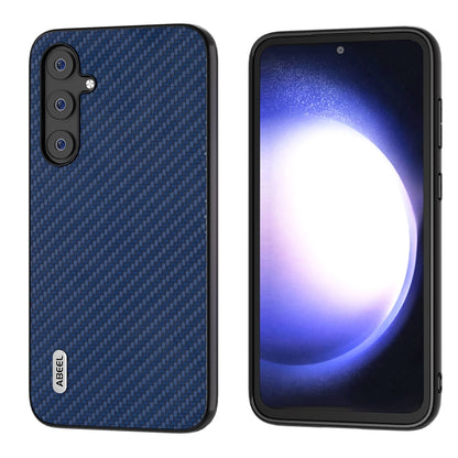 ABEEL Carbon Fiber Texture Protective Phone Case, For Samsung Galaxy Z Fold Special, For Samsung Galaxy Z Flip6 / Flip7 FE, For Samsung Galaxy Z Fold6, For Samsung Galaxy A05, For Samsung Galaxy S23 FE 5G, For Samsung Galaxy Z Fold5