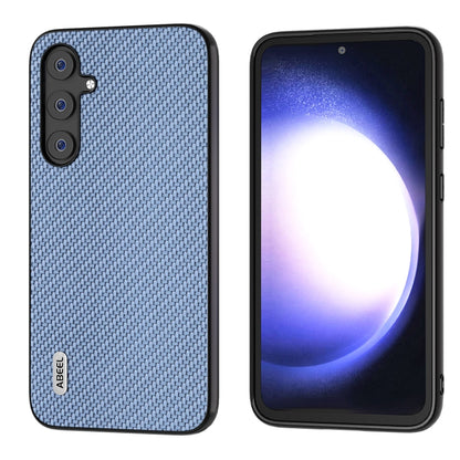 ABEEL Carbon Fiber Texture Protective Phone Case, For Samsung Galaxy Z Fold Special, For Samsung Galaxy Z Flip6 / Flip7 FE, For Samsung Galaxy Z Fold6, For Samsung Galaxy A05, For Samsung Galaxy S23 FE 5G, For Samsung Galaxy Z Fold5