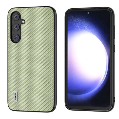 ABEEL Carbon Fiber Texture Protective Phone Case, For Samsung Galaxy Z Fold Special, For Samsung Galaxy Z Flip6 / Flip7 FE, For Samsung Galaxy Z Fold6, For Samsung Galaxy A05, For Samsung Galaxy S23 FE 5G, For Samsung Galaxy Z Fold5
