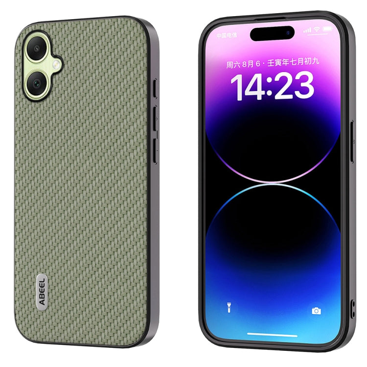 ABEEL Carbon Fiber Texture Protective Phone Case, For Samsung Galaxy Z Fold Special, For Samsung Galaxy Z Flip6 / Flip7 FE, For Samsung Galaxy Z Fold6, For Samsung Galaxy A05, For Samsung Galaxy S23 FE 5G, For Samsung Galaxy Z Fold5