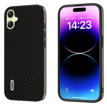 ABEEL Carbon Fiber Texture Protective Phone Case, For Samsung Galaxy Z Fold Special, For Samsung Galaxy Z Flip6 / Flip7 FE, For Samsung Galaxy Z Fold6, For Samsung Galaxy A05, For Samsung Galaxy S23 FE 5G, For Samsung Galaxy Z Fold5