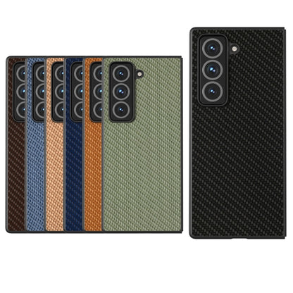 ABEEL Carbon Fiber Texture Protective Phone Case, For Samsung Galaxy Z Fold Special, For Samsung Galaxy Z Flip6 / Flip7 FE, For Samsung Galaxy Z Fold6, For Samsung Galaxy A05, For Samsung Galaxy S23 FE 5G, For Samsung Galaxy Z Fold5
