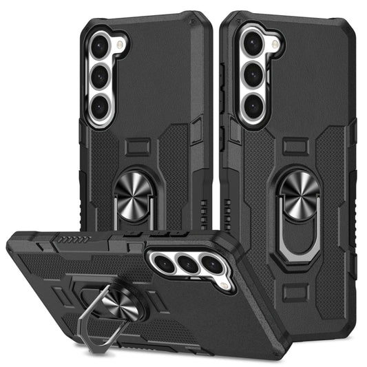 Ring Holder Armor Hybrid Phone Case, For Samsung Galaxy S23 5G, For Samsung Galaxy S23+ 5G, For Samsung Galaxy S23 Ultra 5G, For Samsung Galaxy A13 4G, For Samsung Galaxy A13 5G, For Samsung Galaxy A14 5G, For Samsung Galaxy A23 5G / 4G