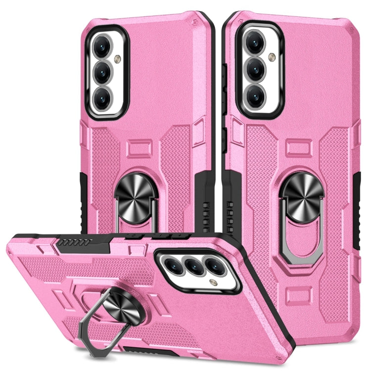 Ring Holder Armor Hybrid Phone Case, For Samsung Galaxy S23 5G, For Samsung Galaxy S23+ 5G, For Samsung Galaxy S23 Ultra 5G, For Samsung Galaxy A13 4G, For Samsung Galaxy A13 5G, For Samsung Galaxy A14 5G, For Samsung Galaxy A23 5G / 4G                ...