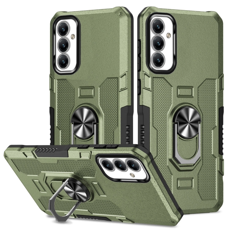 Ring Holder Armor Hybrid Phone Case, For Samsung Galaxy S23 5G, For Samsung Galaxy S23+ 5G, For Samsung Galaxy S23 Ultra 5G, For Samsung Galaxy A13 4G, For Samsung Galaxy A13 5G, For Samsung Galaxy A14 5G, For Samsung Galaxy A23 5G / 4G                ...