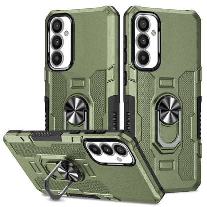 Ring Holder Armor Hybrid Phone Case, For Samsung Galaxy A34 5G, For Samsung Galaxy A53 5G, For Samsung Galaxy A54