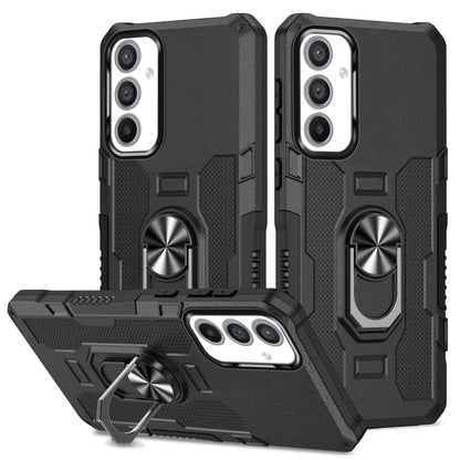Ring Holder Armor Hybrid Phone Case, For Samsung Galaxy A34 5G, For Samsung Galaxy A53 5G, For Samsung Galaxy A54