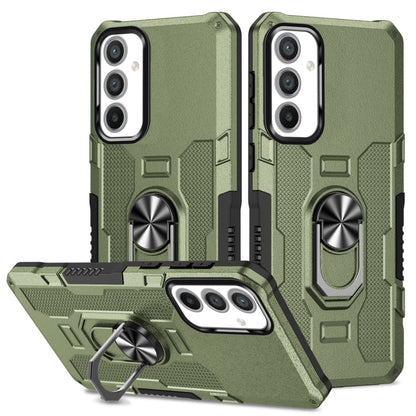 Ring Holder Armor Hybrid Phone Case, For Samsung Galaxy A34 5G, For Samsung Galaxy A53 5G, For Samsung Galaxy A54