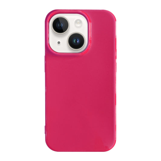 Shockproof Solid Color TPU Phone Case, For iPhone 14, For iPhone 15 Pro Max, For iPhone 15 Pro, For iPhone 14 Pro, For iPhone 14 Plus, For iPhone 15 Plus, For iPhone 14 Pro Max, For iPhone 15, For iPhone 13, For iPhone 13 Pro, For iPhone 13 Pro Max