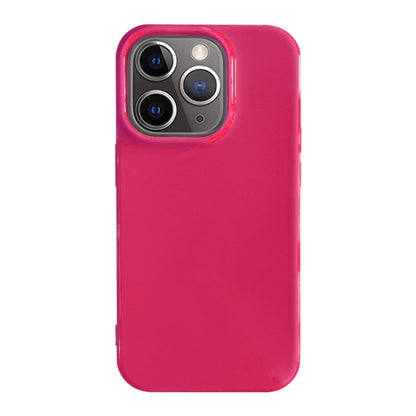 Shockproof Solid Color TPU Phone Case, For iPhone 11 Pro Max