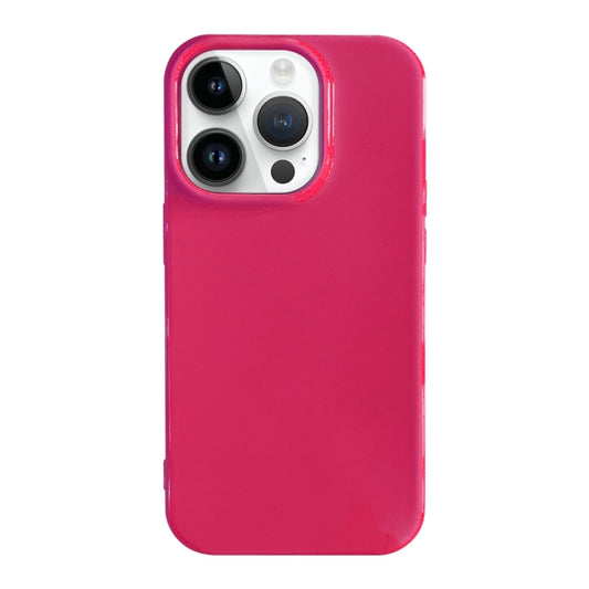 Shockproof Solid Color TPU Phone Case, For iPhone 15 Pro Max, For iPhone 14, For iPhone 15 Pro, For iPhone 14 Pro, For iPhone 14 Plus, For iPhone 15 Plus, For iPhone 15, For iPhone 14 Pro Max, For iPhone 13, For iPhone 13 Pro, For iPhone 13 Pro Max