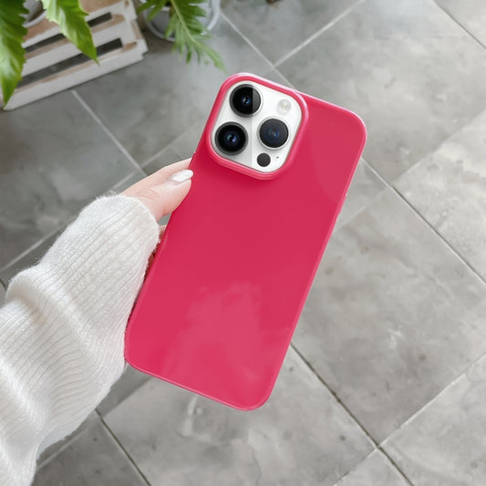 Shockproof Solid Color TPU Phone Case, For iPhone 15 Pro Max, For iPhone 14, For iPhone 15 Pro, For iPhone 14 Pro, For iPhone 14 Plus, For iPhone 15 Plus, For iPhone 15, For iPhone 14 Pro Max, For iPhone 13, For iPhone 13 Pro, For iPhone 13 Pro Max    ...