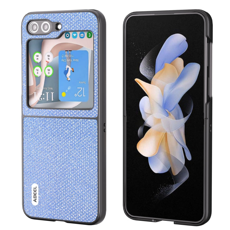 ABEEL Diamond Series Black Edge Phone Case, For Samsung Galaxy Z Flip6 / Flip7 FE, For Samsung Galaxy Z Fold5, For Samsung Galaxy Z Flip5
