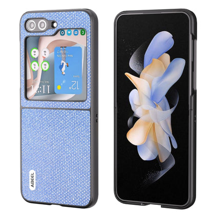 ABEEL Diamond Series Black Edge Phone Case, For Samsung Galaxy Z Flip6 / Flip7 FE, For Samsung Galaxy Z Fold5, For Samsung Galaxy Z Flip5