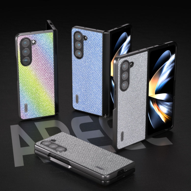 ABEEL Diamond Series Black Edge Phone Case, For Samsung Galaxy Z Flip6 / Flip7 FE, For Samsung Galaxy Z Fold5, For Samsung Galaxy Z Flip5