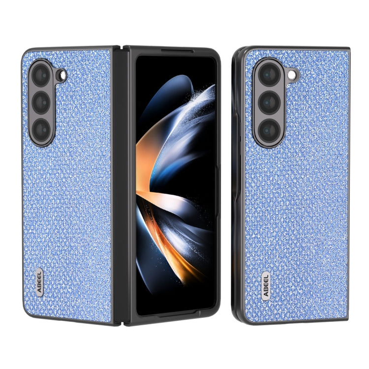 ABEEL Diamond Series Black Edge Phone Case, For Samsung Galaxy Z Flip6 / Flip7 FE, For Samsung Galaxy Z Fold5, For Samsung Galaxy Z Flip5