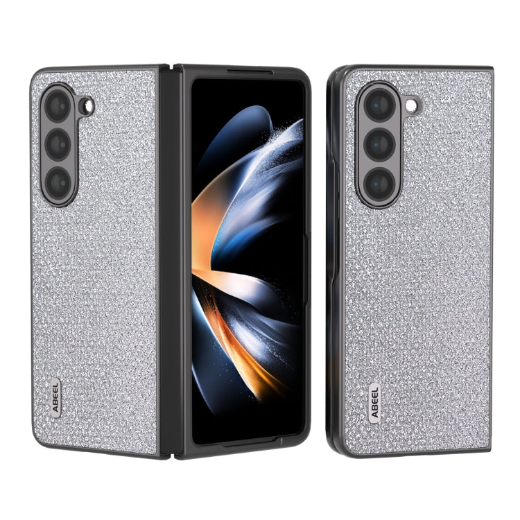 ABEEL Diamond Series Black Edge Phone Case, For Samsung Galaxy Z Flip6 / Flip7 FE, For Samsung Galaxy Z Fold5, For Samsung Galaxy Z Flip5