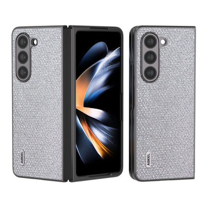 ABEEL Diamond Series Black Edge Phone Case, For Samsung Galaxy Z Flip6 / Flip7 FE, For Samsung Galaxy Z Fold5, For Samsung Galaxy Z Flip5