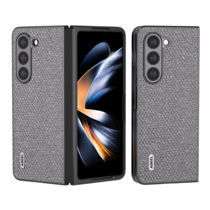 ABEEL Diamond Series Black Edge Phone Case, For Samsung Galaxy Z Flip6 / Flip7 FE, For Samsung Galaxy Z Fold5, For Samsung Galaxy Z Flip5