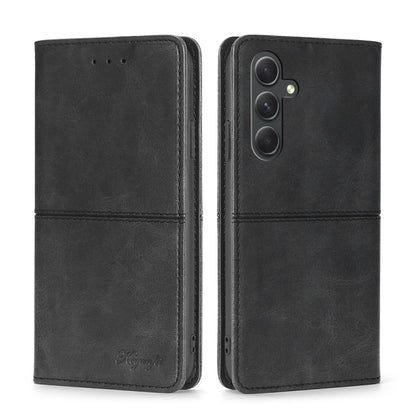 Cow Texture Magnetic Leather Phone Case, For Samsung Galaxy M55 5G, For Samsung Galaxy M15 5G, For Samsung Galaxy Xcover 7 5G, For Samsung Galaxy S24 Ultra 5G, For Samsung Galaxy S24+ 5G, For Samsung Galaxy S24 5G, For Samsung Galaxy F14 5G            ...