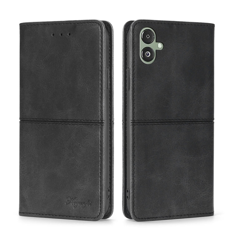 Cow Texture Magnetic Leather Phone Case, For Samsung Galaxy M55 5G, For Samsung Galaxy M15 5G, For Samsung Galaxy Xcover 7 5G, For Samsung Galaxy S24 Ultra 5G, For Samsung Galaxy S24+ 5G, For Samsung Galaxy S24 5G, For Samsung Galaxy F14 5G            ...