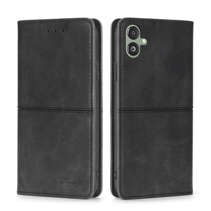Cow Texture Magnetic Leather Phone Case, For Samsung Galaxy M55 5G, For Samsung Galaxy M15 5G, For Samsung Galaxy Xcover 7 5G, For Samsung Galaxy S24 Ultra 5G, For Samsung Galaxy S24+ 5G, For Samsung Galaxy S24 5G, For Samsung Galaxy F14 5G            ...