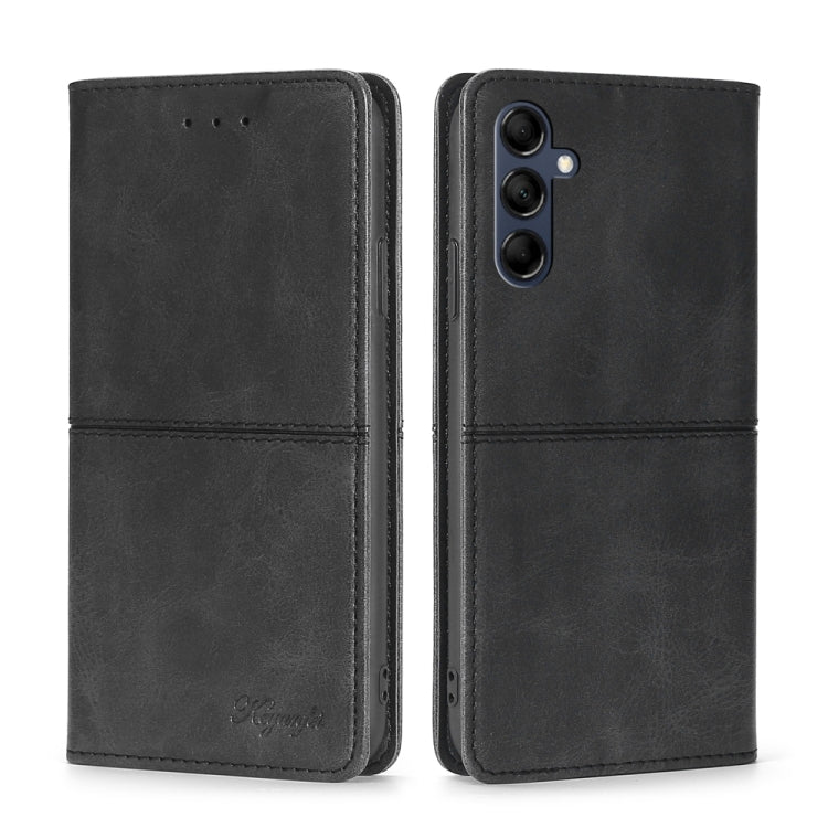 Cow Texture Magnetic Leather Phone Case, For Samsung Galaxy M55 5G, For Samsung Galaxy M15 5G, For Samsung Galaxy Xcover 7 5G, For Samsung Galaxy S24 Ultra 5G, For Samsung Galaxy S24+ 5G, For Samsung Galaxy S24 5G, For Samsung Galaxy F14 5G            ...