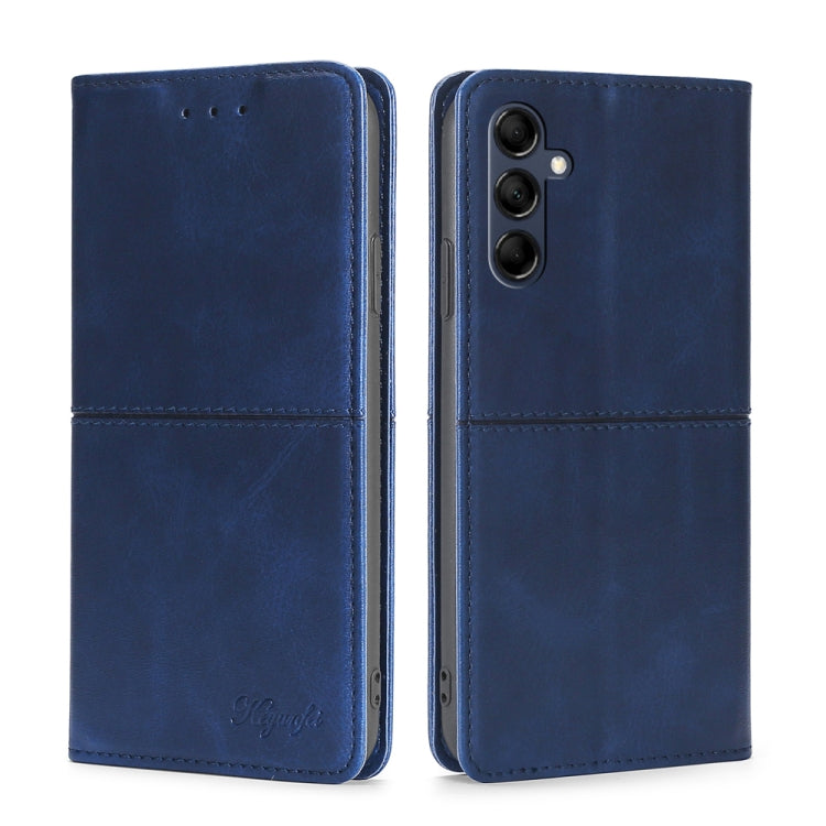 Cow Texture Magnetic Leather Phone Case, For Samsung Galaxy M55 5G, For Samsung Galaxy M15 5G, For Samsung Galaxy Xcover 7 5G, For Samsung Galaxy S24 Ultra 5G, For Samsung Galaxy S24+ 5G, For Samsung Galaxy S24 5G, For Samsung Galaxy F14 5G            ...