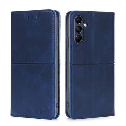 Cow Texture Magnetic Leather Phone Case, For Samsung Galaxy M55 5G, For Samsung Galaxy M15 5G, For Samsung Galaxy Xcover 7 5G, For Samsung Galaxy S24 Ultra 5G, For Samsung Galaxy S24+ 5G, For Samsung Galaxy S24 5G, For Samsung Galaxy F14 5G            ...