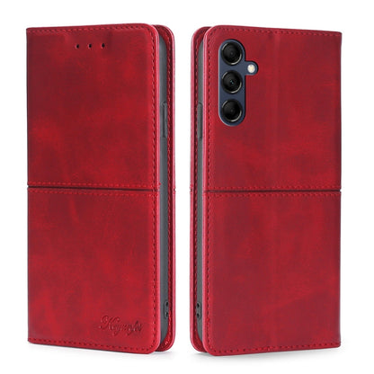 Cow Texture Magnetic Leather Phone Case, For Samsung Galaxy M55 5G, For Samsung Galaxy M15 5G, For Samsung Galaxy Xcover 7 5G, For Samsung Galaxy S24 Ultra 5G, For Samsung Galaxy S24+ 5G, For Samsung Galaxy S24 5G, For Samsung Galaxy F14 5G            ...