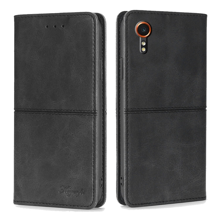 Cow Texture Magnetic Leather Phone Case, For Samsung Galaxy M55 5G, For Samsung Galaxy M15 5G, For Samsung Galaxy Xcover 7 5G, For Samsung Galaxy S24 Ultra 5G, For Samsung Galaxy S24+ 5G, For Samsung Galaxy S24 5G, For Samsung Galaxy F14 5G            ...