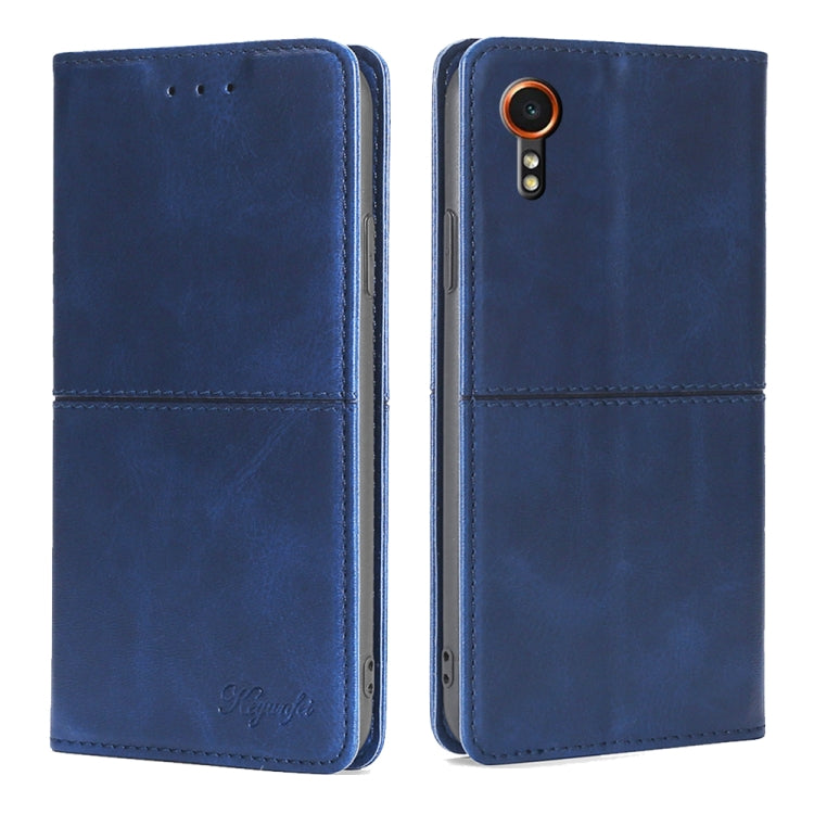 Cow Texture Magnetic Leather Phone Case, For Samsung Galaxy M55 5G, For Samsung Galaxy M15 5G, For Samsung Galaxy Xcover 7 5G, For Samsung Galaxy S24 Ultra 5G, For Samsung Galaxy S24+ 5G, For Samsung Galaxy S24 5G, For Samsung Galaxy F14 5G            ...