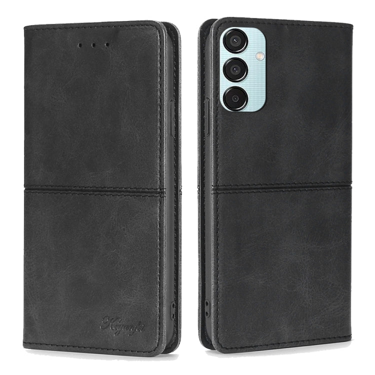 Cow Texture Magnetic Leather Phone Case, For Samsung Galaxy M55 5G, For Samsung Galaxy M15 5G, For Samsung Galaxy Xcover 7 5G, For Samsung Galaxy S24 Ultra 5G, For Samsung Galaxy S24+ 5G, For Samsung Galaxy S24 5G, For Samsung Galaxy F14 5G            ...