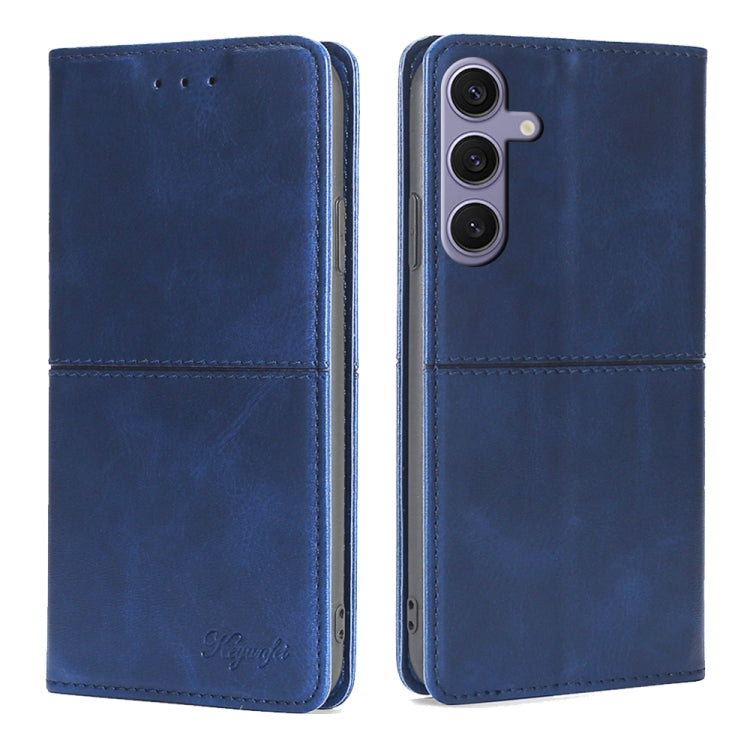 Cow Texture Magnetic Leather Phone Case, For Samsung Galaxy M55 5G, For Samsung Galaxy M15 5G, For Samsung Galaxy Xcover 7 5G, For Samsung Galaxy S24 Ultra 5G, For Samsung Galaxy S24+ 5G, For Samsung Galaxy S24 5G, For Samsung Galaxy F14 5G            ...