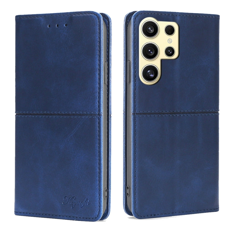 Cow Texture Magnetic Leather Phone Case, For Samsung Galaxy M55 5G, For Samsung Galaxy M15 5G, For Samsung Galaxy Xcover 7 5G, For Samsung Galaxy S24 Ultra 5G, For Samsung Galaxy S24+ 5G, For Samsung Galaxy S24 5G, For Samsung Galaxy F14 5G            ...