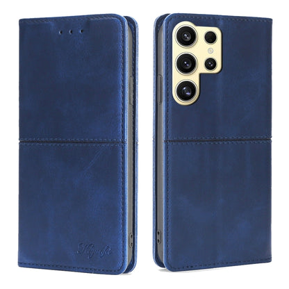 Cow Texture Magnetic Leather Phone Case, For Samsung Galaxy M55 5G, For Samsung Galaxy M15 5G, For Samsung Galaxy Xcover 7 5G, For Samsung Galaxy S24 Ultra 5G, For Samsung Galaxy S24+ 5G, For Samsung Galaxy S24 5G, For Samsung Galaxy F14 5G            ...