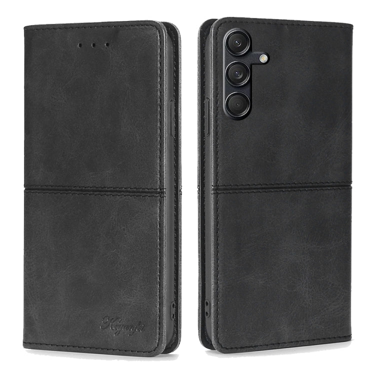 Cow Texture Magnetic Leather Phone Case, For Samsung Galaxy M55 5G, For Samsung Galaxy M15 5G, For Samsung Galaxy Xcover 7 5G, For Samsung Galaxy S24 Ultra 5G, For Samsung Galaxy S24+ 5G, For Samsung Galaxy S24 5G, For Samsung Galaxy F14 5G            ...