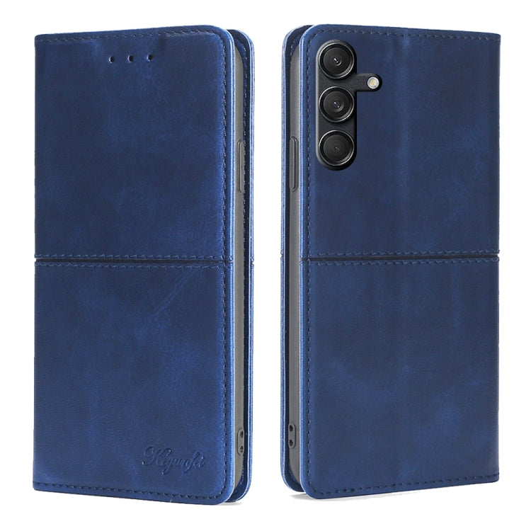 Cow Texture Magnetic Leather Phone Case, For Samsung Galaxy M55 5G, For Samsung Galaxy M15 5G, For Samsung Galaxy Xcover 7 5G, For Samsung Galaxy S24 Ultra 5G, For Samsung Galaxy S24+ 5G, For Samsung Galaxy S24 5G, For Samsung Galaxy F14 5G            ...