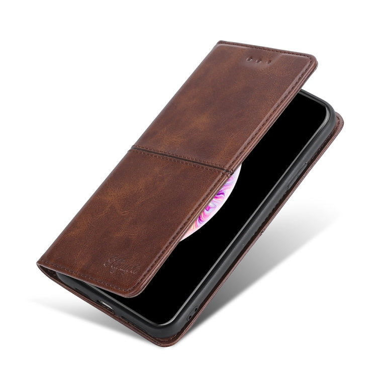 Cow Texture Magnetic Leather Phone Case, For Samsung Galaxy M55 5G, For Samsung Galaxy M15 5G, For Samsung Galaxy Xcover 7 5G, For Samsung Galaxy S24 Ultra 5G, For Samsung Galaxy S24+ 5G, For Samsung Galaxy S24 5G, For Samsung Galaxy F14 5G            ...
