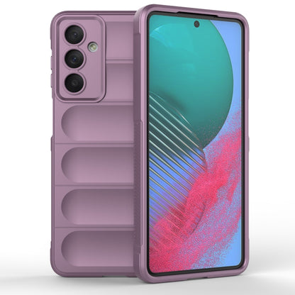 Magic Shield TPU + Flannel Phone Case, For Samsung Galaxy M54 5G