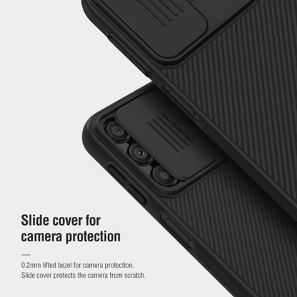 NILLKIN Black Mirror Series Camshield PC Phone Case, For Samsung Galaxy A15 5G, For Samsung Galaxy A34 5G, For Samsung Galaxy A24 4G, For Samsung Galaxy A25, For Samsung Galaxy M54 5G