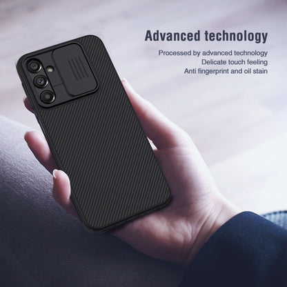 NILLKIN Black Mirror Series Camshield PC Phone Case, For Samsung Galaxy A15 5G, For Samsung Galaxy A34 5G, For Samsung Galaxy A24 4G, For Samsung Galaxy A25, For Samsung Galaxy M54 5G