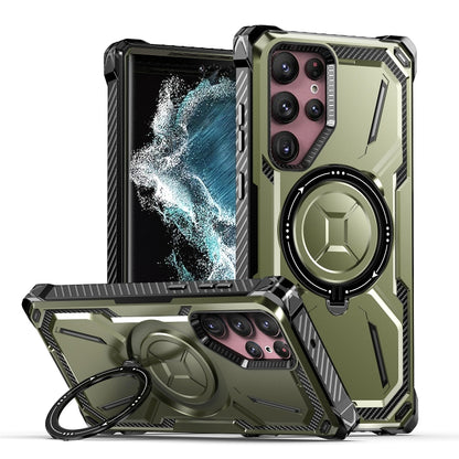 Armor Series Holder Phone Case, For Samsung Galaxy S24 Ultra 5G, For Samsung Galaxy S22 5G, For Samsung Galaxy S24+ 5G, For Samsung Galaxy S22+ 5G, For Samsung Galaxy S24 5G, For Samsung Galaxy S22 Ultra 5G, For Samsung Galaxy S21 5G                   ...