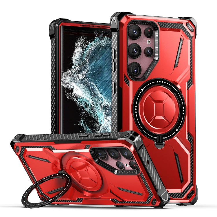 Armor Series Holder Phone Case, For Samsung Galaxy S24 Ultra 5G, For Samsung Galaxy S22 5G, For Samsung Galaxy S24+ 5G, For Samsung Galaxy S22+ 5G, For Samsung Galaxy S24 5G, For Samsung Galaxy S22 Ultra 5G, For Samsung Galaxy S21 5G                   ...