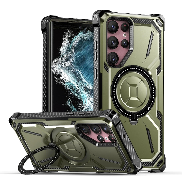 Armor Series Holder Phone Case, For Samsung Galaxy S24 Ultra 5G, For Samsung Galaxy S22 5G, For Samsung Galaxy S24+ 5G, For Samsung Galaxy S22+ 5G, For Samsung Galaxy S24 5G, For Samsung Galaxy S22 Ultra 5G, For Samsung Galaxy S21 5G                   ...