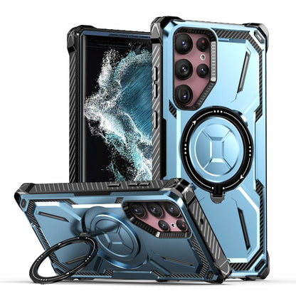 Armor Series Holder Phone Case, For Samsung Galaxy S24 Ultra 5G, For Samsung Galaxy S22 5G, For Samsung Galaxy S24+ 5G, For Samsung Galaxy S22+ 5G, For Samsung Galaxy S24 5G, For Samsung Galaxy S22 Ultra 5G, For Samsung Galaxy S21 5G                   ...